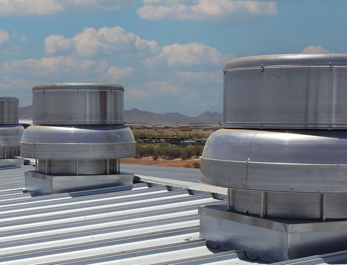 Roof Curbs